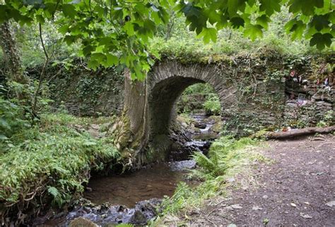 Fairy Bridge, Santon-Malew, Isle of Man, UK in 2022 | Fairy bridge ...