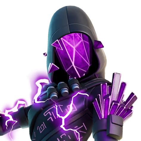 Fortnite Cube Assassin Skin - PNG, Pictures, Images