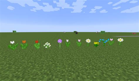 minecraft flowers – Minecraft Information