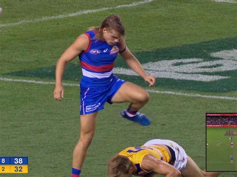 AFL news 2021: Western Bulldogs Bailey Smith slammed by Dermott Brereton for Eagles, Kangaroos ...