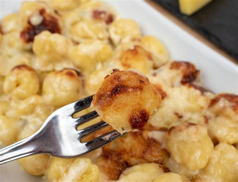 Four Cheese Gnocchi Recipe - Decadent and Delicious!