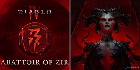 Diablo 4: Abattoir Of Zir - Complete Event Guide