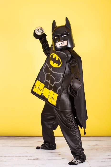 Lego Batman Movie Batman Costume for Kids | Batman Costumes