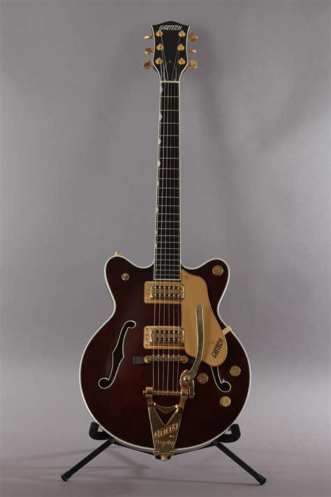 1999 Gretsch G6122-JR Country Classic Walnut Electric Guitar | Guitar Chimp