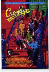 Crooklyn Movie Posters From Movie Poster Shop