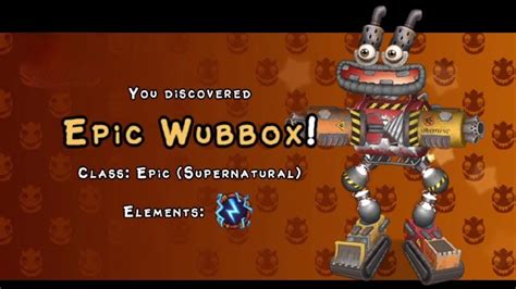 Power up Epic Wubbox on Earth island - YouTube