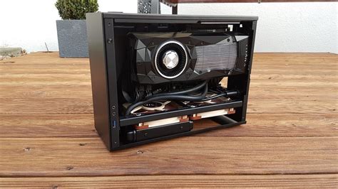 DAN Cases - C4-SFX Prototype : sffpc