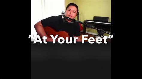 At Your Feet - YouTube