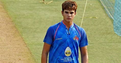 IPL 2021: Arjun Tendulkar Age, height, bowling speed, stats, and IPL salary