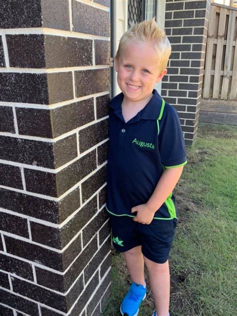 My First Day of School photos | The Courier Mail