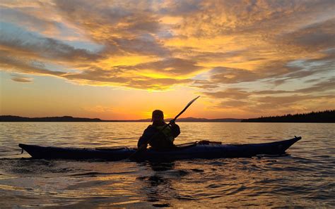 2hr Sunset Kayak Tours - Such A Nice Day Adventures