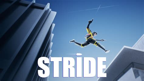 STRIDE - THE VR GRID