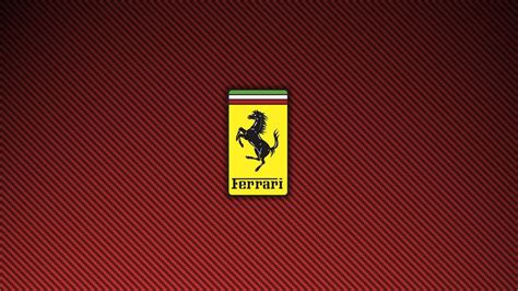 Ferrari Logo | HD Wallpapers (High Definition) | Free Background