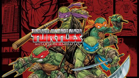 Review Teenage Mutant Ninja Turtles: Mutants in Manhattan | HD Tecnología