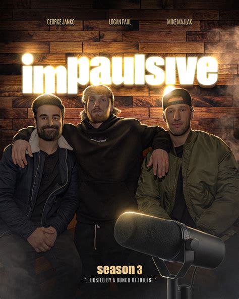 Impaulsive with Logan Paul (2018)