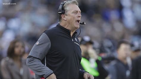 Jack Del Rio Washington Football Team Ron Rivera | wusa9.com