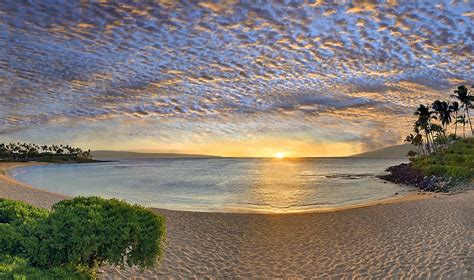 NKBR Napili Bay Sunset - Napili Kai Beach Resort