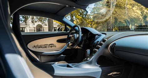 This Is How Bugatti Redefines Luxury Interiors Its Cars