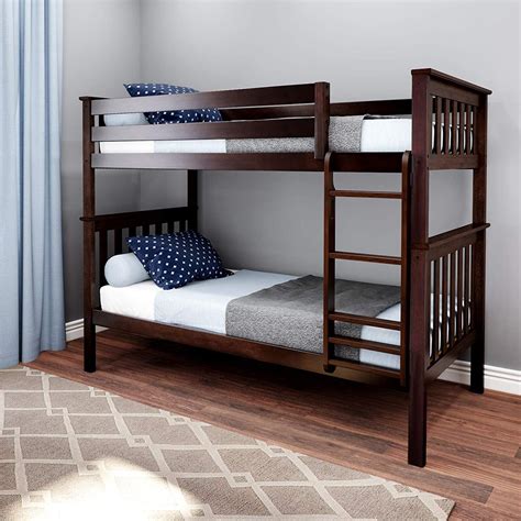 Amazon Bunk Beds With Mattresses | donyaye-trade.com