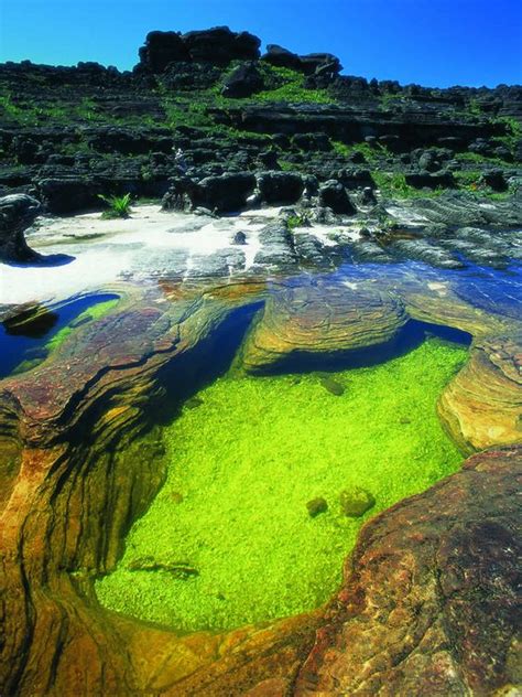 Ecodesarrollo Venezuela: Áreas Naturales Protegidas de Venezuela, en imágenes.