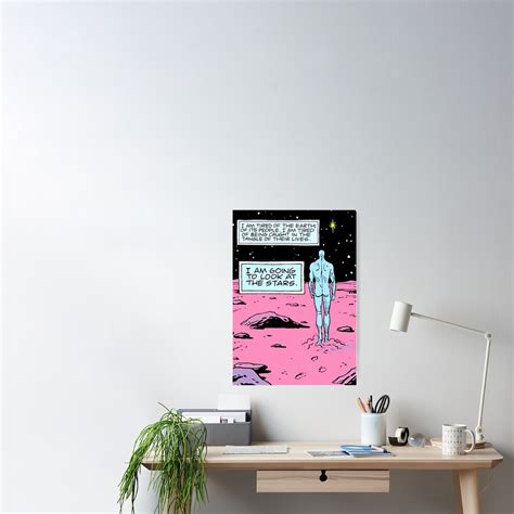 "Look at the Stars" Poster for Sale by viceursa | Redbubble