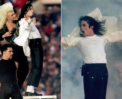 Michael Jackson (1993) - Capital's 9 Best Super Bowl Moments Of All ...