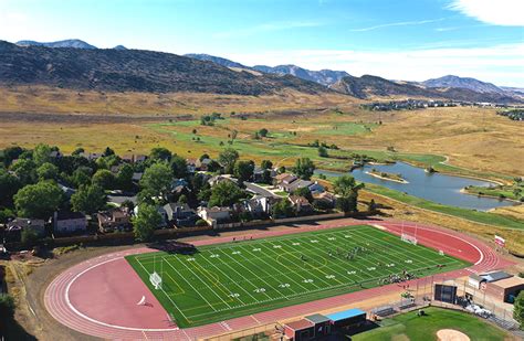 Chatfield High School, Littleton, CO - Academy Sports Turf