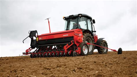 Mechanical Seed Drills | KUHN