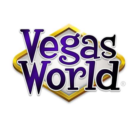 Games - Vegas World — FlowPlay, Inc.