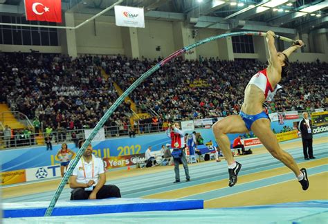 modulo deportivo: SALTO CON PÉRTIGA: Numero de apoyos