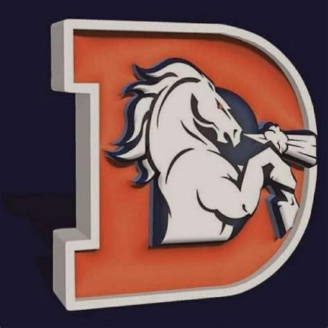 the only acceptable old/new logo tell me this isn't 🤌🔥 : r/DenverBroncos