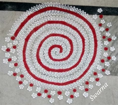 10 Dhanteras Rangoli Designs To Draw And Beautify Your House (2023)