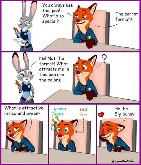 56 best Zootopia Comics by Borba images on Pinterest | Zootopia comic, Rule 34 and Fan art