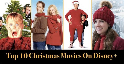 10 Christmas Movies On Disney Plus That Are A Must-Watch