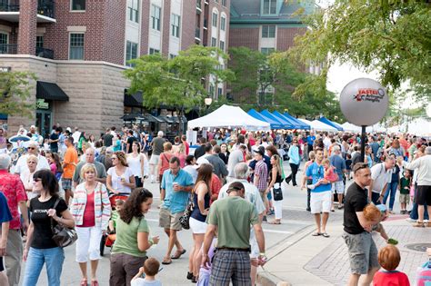 Taste of Arlington Heights Starts This Afternoon | Arlington Heights ...