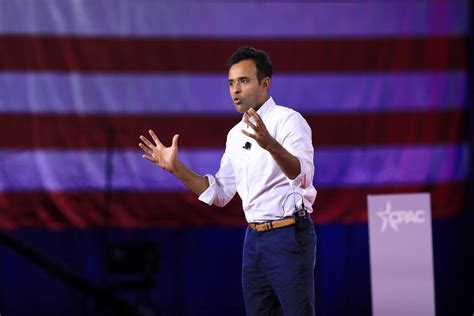 Who is running for President? 'Woke, Inc.' author Vivek Ramaswamy enters White House race ...