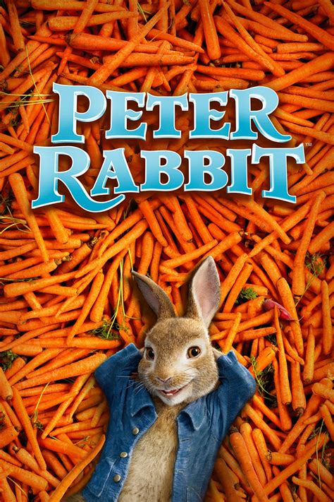 Peter Rabbit Movie Poster - ID: 176218 - Image Abyss