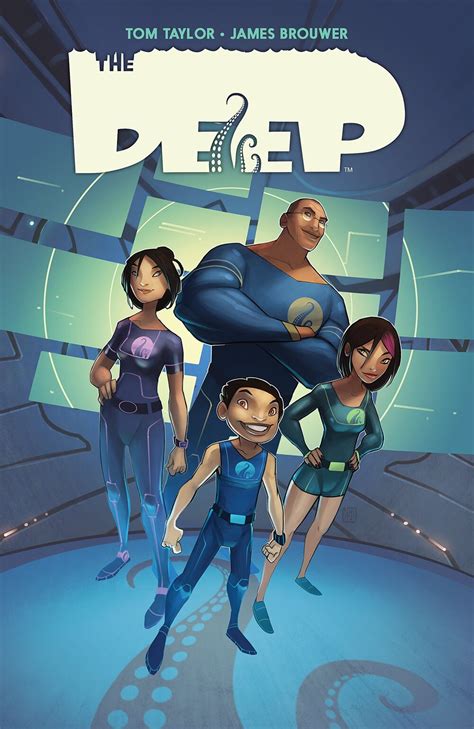 The Deep Series on Twitter: "#TheDeep is adapted from the acclaimed ...