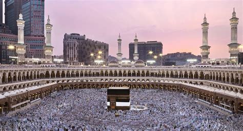 The Great Mosque of Mecca in Saudi Arabia: Must-Know Information and ...