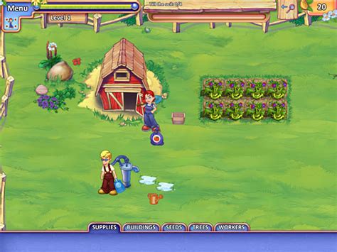 Farm Craft 2 > iPad, iPhone, Android, Mac & PC Game | Big Fish