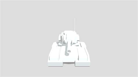 Supreme Commander Tank - Download Free 3D model by alexjun (@alexandreferreiragames) [3de3580 ...