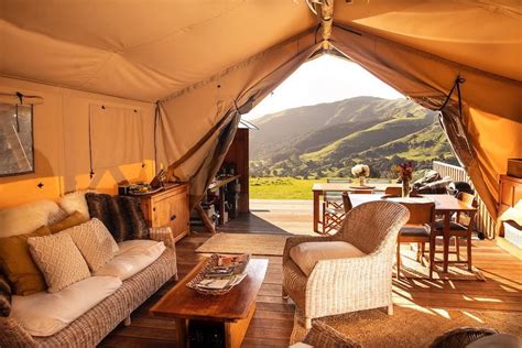 14 of the best places to go glamping in New Zealand - New Zealand ...