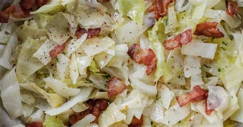 Fried Cabbage Onions Recipes | Yummly