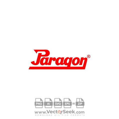 Paragon Logo Vector - (.Ai .PNG .SVG .EPS Free Download)