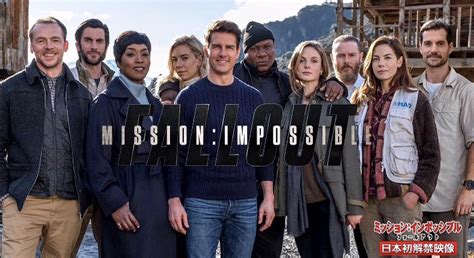 Henry Cavill News: New BTS Photos Of 'Mission: Impossible Fallout' Cast