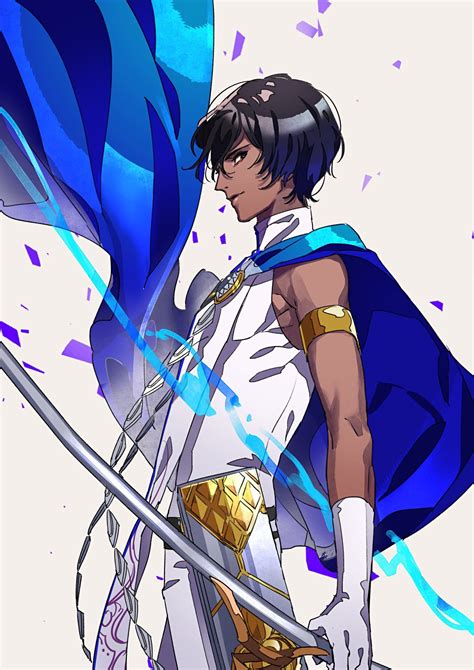 Arjuna【Fate/Grand Order】 | Personagens de anime, Anime, Desenhos de anime