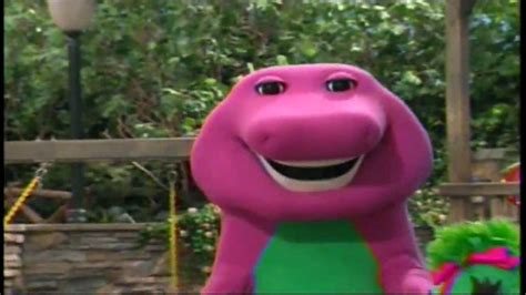 Barney y sus Amigos (Discovery Kids) - YouTube