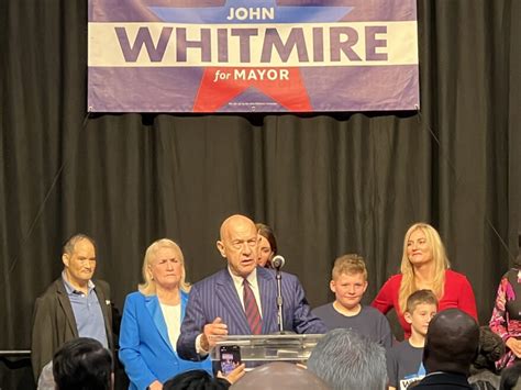 John Whitmire elected Houston's next mayor | KMUW