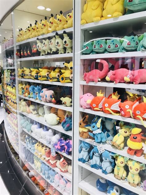 Why You Need To Visit The New Pokémon Cafe In Tokyo Now! 朗 | Inspired ...