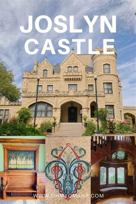 The Fascinating History Of Joslyn Castle – Oh My! Omaha